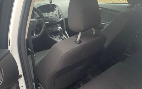 Ford Focus III, 2017 год, 1 050 000 рублей, 11 фотография