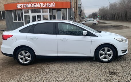 Ford Focus III, 2017 год, 1 050 000 рублей, 8 фотография