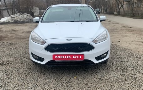 Ford Focus III, 2017 год, 1 050 000 рублей, 2 фотография