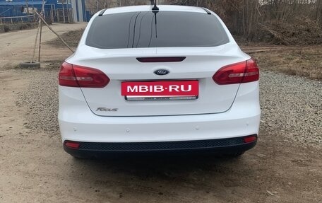 Ford Focus III, 2017 год, 1 050 000 рублей, 6 фотография