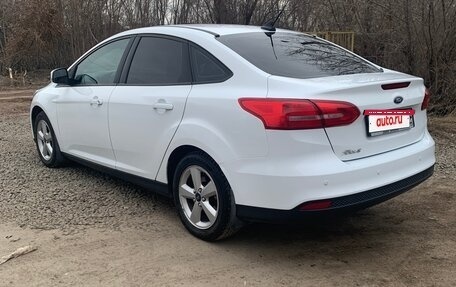 Ford Focus III, 2017 год, 1 050 000 рублей, 5 фотография