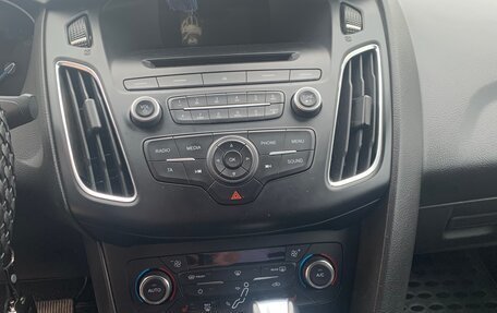 Ford Focus III, 2017 год, 1 050 000 рублей, 13 фотография