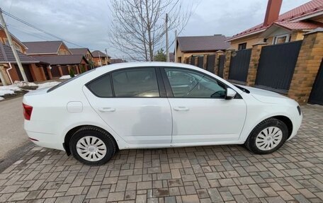 Skoda Octavia, 2019 год, 1 300 000 рублей, 11 фотография