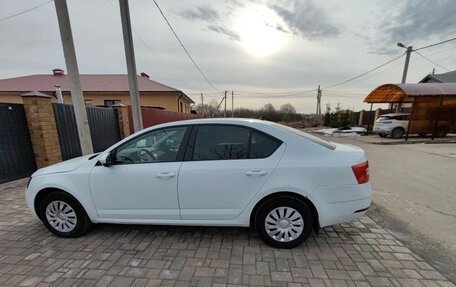 Skoda Octavia, 2019 год, 1 300 000 рублей, 12 фотография