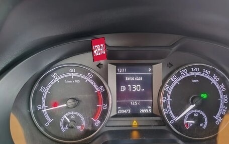 Skoda Octavia, 2019 год, 1 300 000 рублей, 7 фотография