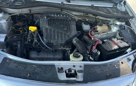 Renault Sandero I, 2013 год, 400 000 рублей, 6 фотография