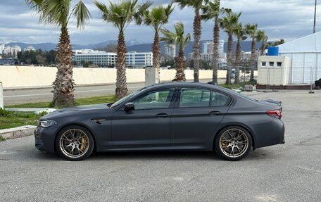 BMW M5, 2022 год, 12 000 000 рублей, 7 фотография