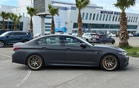 BMW M5, 2022 год, 12 000 000 рублей, 8 фотография