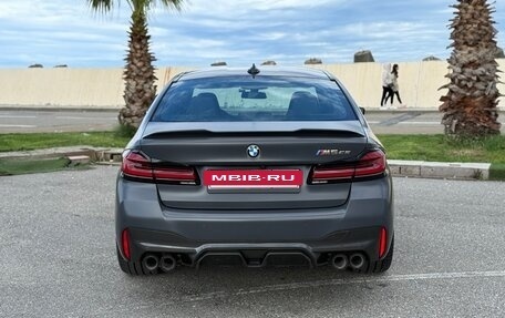 BMW M5, 2022 год, 12 000 000 рублей, 5 фотография