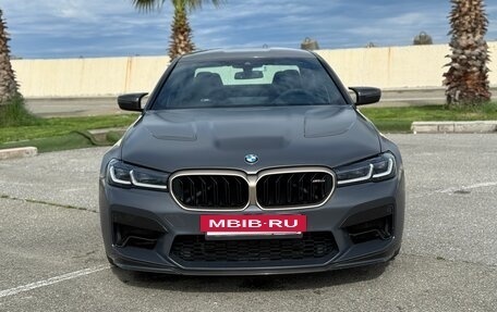 BMW M5, 2022 год, 12 000 000 рублей, 6 фотография