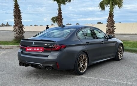 BMW M5, 2022 год, 12 000 000 рублей, 4 фотография