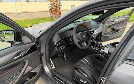 BMW M5, 2022 год, 12 000 000 рублей, 9 фотография