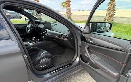 BMW M5, 2022 год, 12 000 000 рублей, 10 фотография