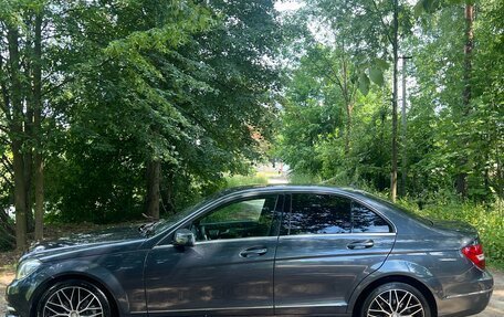 Mercedes-Benz C-Класс, 2013 год, 1 250 000 рублей, 4 фотография