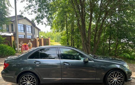 Mercedes-Benz C-Класс, 2013 год, 1 250 000 рублей, 8 фотография