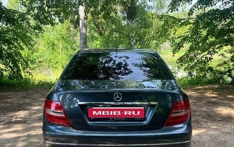 Mercedes-Benz C-Класс, 2013 год, 1 250 000 рублей, 7 фотография