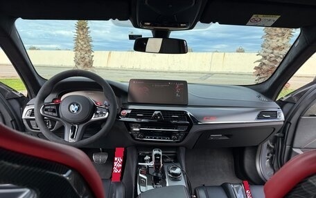 BMW M5, 2022 год, 12 000 000 рублей, 12 фотография