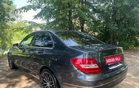 Mercedes-Benz C-Класс, 2013 год, 1 250 000 рублей, 9 фотография