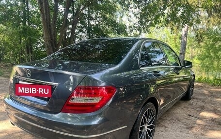 Mercedes-Benz C-Класс, 2013 год, 1 250 000 рублей, 10 фотография