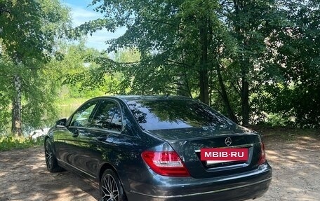 Mercedes-Benz C-Класс, 2013 год, 1 250 000 рублей, 5 фотография