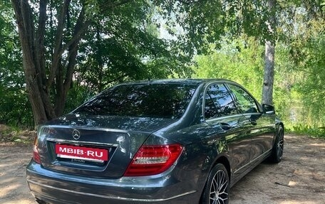 Mercedes-Benz C-Класс, 2013 год, 1 250 000 рублей, 6 фотография