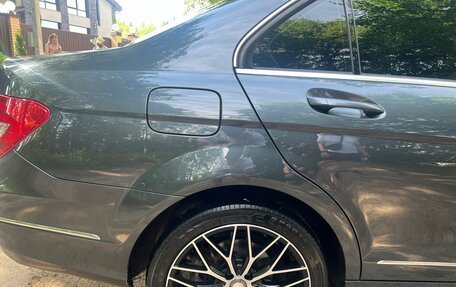 Mercedes-Benz C-Класс, 2013 год, 1 250 000 рублей, 15 фотография