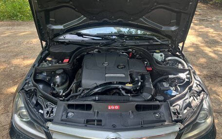 Mercedes-Benz C-Класс, 2013 год, 1 250 000 рублей, 17 фотография