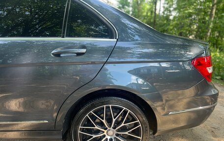 Mercedes-Benz C-Класс, 2013 год, 1 250 000 рублей, 12 фотография