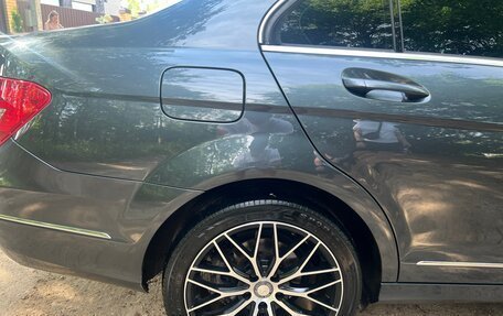 Mercedes-Benz C-Класс, 2013 год, 1 250 000 рублей, 16 фотография