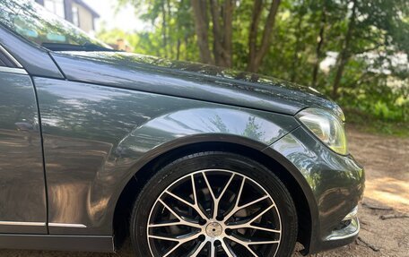 Mercedes-Benz C-Класс, 2013 год, 1 250 000 рублей, 14 фотография