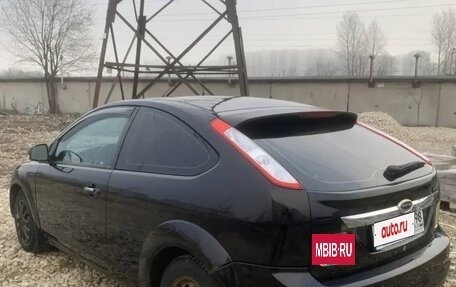 Ford Focus II рестайлинг, 2008 год, 333 000 рублей, 4 фотография