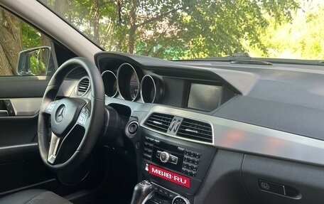 Mercedes-Benz C-Класс, 2013 год, 1 250 000 рублей, 28 фотография