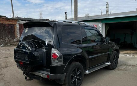 Mitsubishi Pajero IV, 2008 год, 1 750 000 рублей, 5 фотография