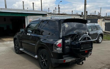 Mitsubishi Pajero IV, 2008 год, 1 750 000 рублей, 4 фотография