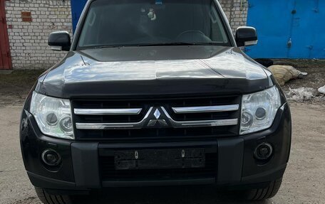 Mitsubishi Pajero IV, 2008 год, 1 750 000 рублей, 12 фотография