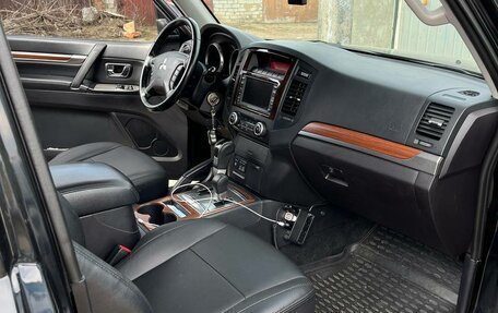 Mitsubishi Pajero IV, 2008 год, 1 750 000 рублей, 9 фотография