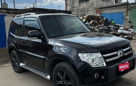 Mitsubishi Pajero IV, 2008 год, 1 750 000 рублей, 2 фотография