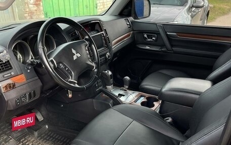 Mitsubishi Pajero IV, 2008 год, 1 750 000 рублей, 8 фотография