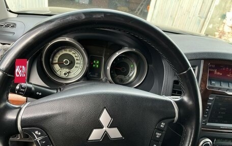 Mitsubishi Pajero IV, 2008 год, 1 750 000 рублей, 10 фотография