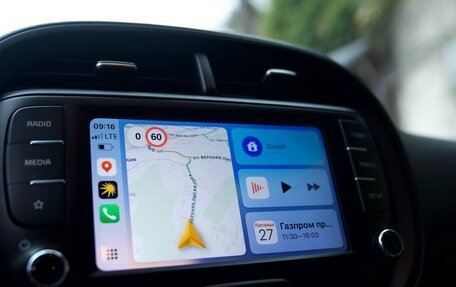 KIA Soul III, 2022 год, 2 250 000 рублей, 8 фотография