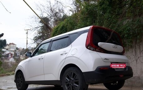 KIA Soul III, 2022 год, 2 250 000 рублей, 2 фотография