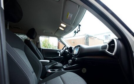 KIA Soul III, 2022 год, 2 250 000 рублей, 18 фотография