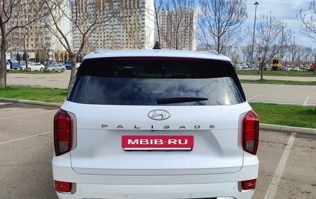 Hyundai Palisade I, 2022 год, 4 800 000 рублей, 3 фотография