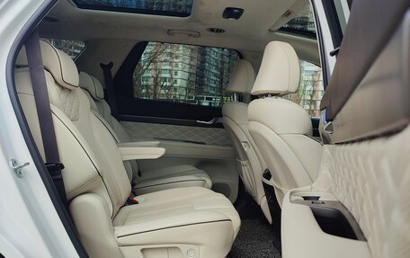 Hyundai Palisade I, 2022 год, 4 800 000 рублей, 24 фотография