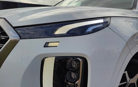 Hyundai Palisade I, 2022 год, 4 800 000 рублей, 26 фотография