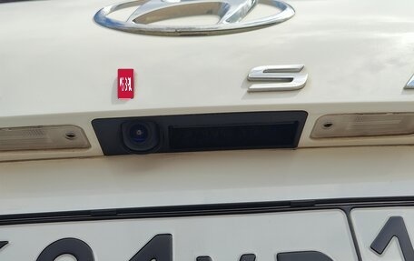 Hyundai Palisade I, 2022 год, 4 800 000 рублей, 29 фотография