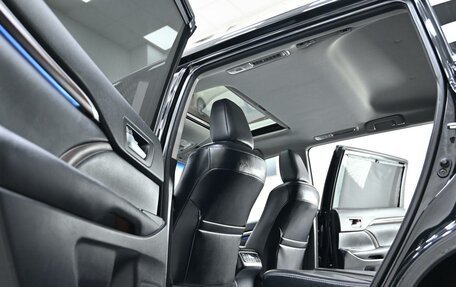 Toyota Highlander III, 2015 год, 2 895 000 рублей, 15 фотография