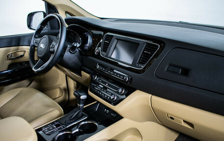 KIA Carnival III, 2019 год, 2 895 000 рублей, 12 фотография