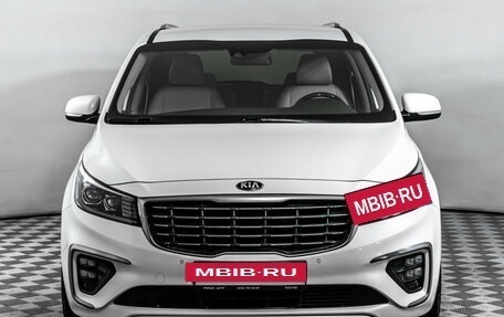KIA Carnival III, 2019 год, 2 895 000 рублей, 2 фотография
