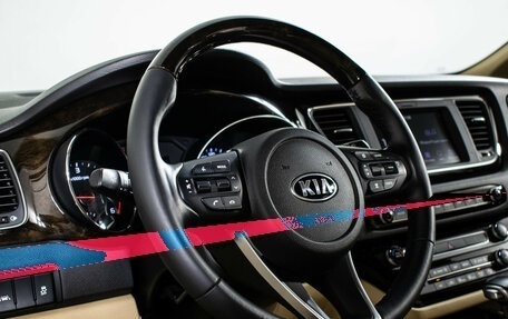 KIA Carnival III, 2019 год, 2 895 000 рублей, 15 фотография
